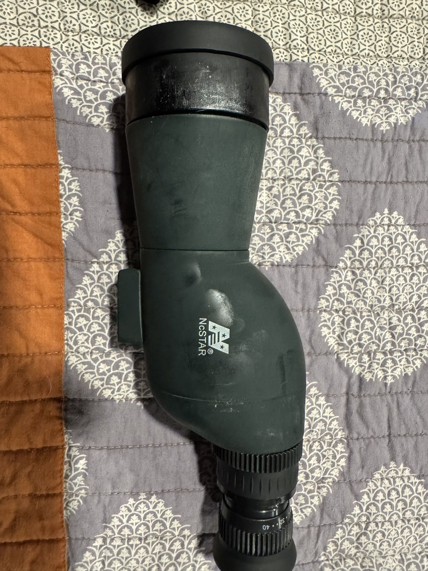 NcStar Spotting Scope 15-40x50mm 