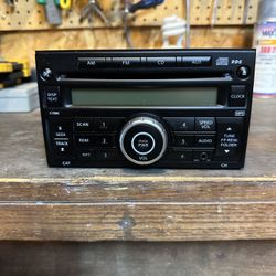 Car CD/AUX Player