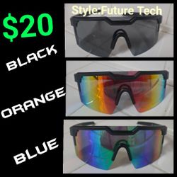 Safety glasses Z87 OSHA/UNION APPROVED