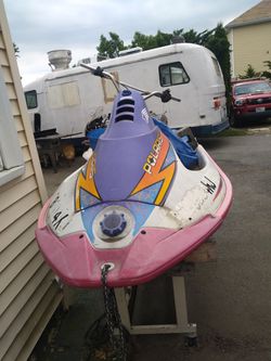 JETSKI BOAT JET SKI