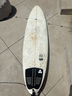 Chilli Mid Strength 7’4 surfboard