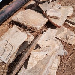 Flagstones