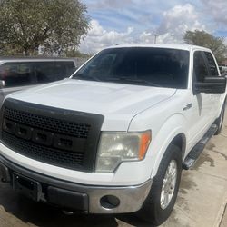 Ford F150 4x4 