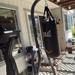 Boxing Equipments 