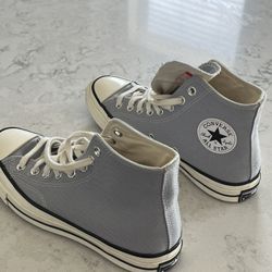 Grey Chuck 70 Converse All Star (never worn)