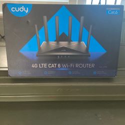 CUDy Wifi Router 