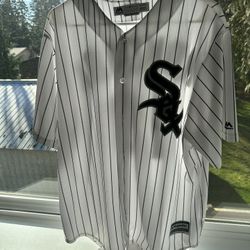 White Sox Jersey 