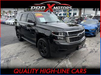 2017 Chevrolet Tahoe