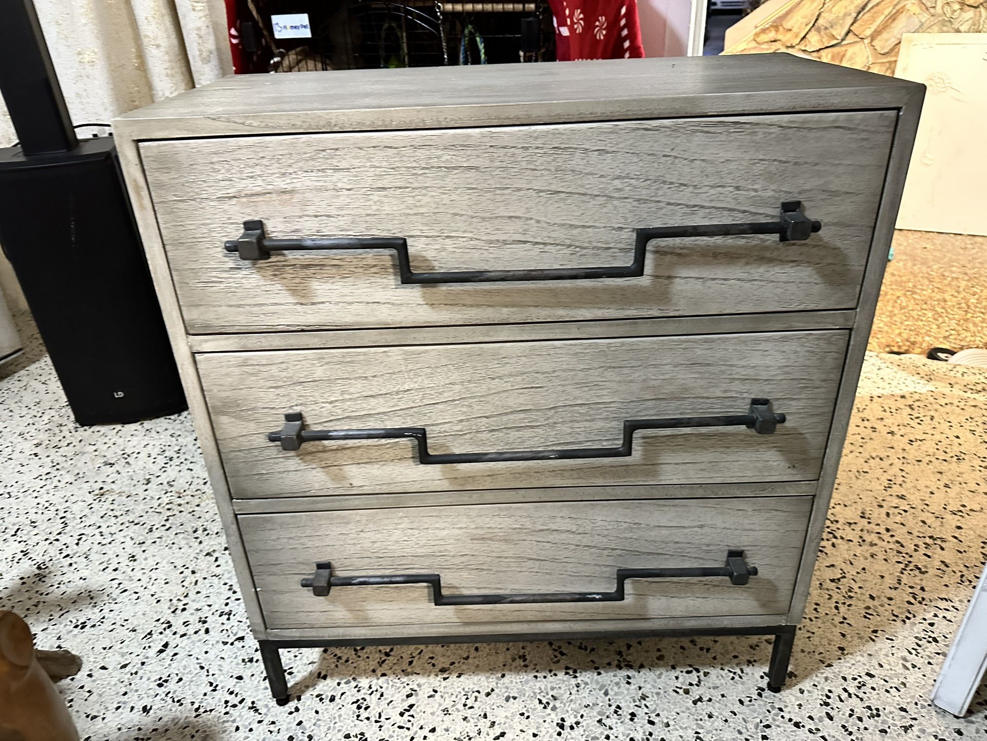 Uttermost Joy 30” Cabinet