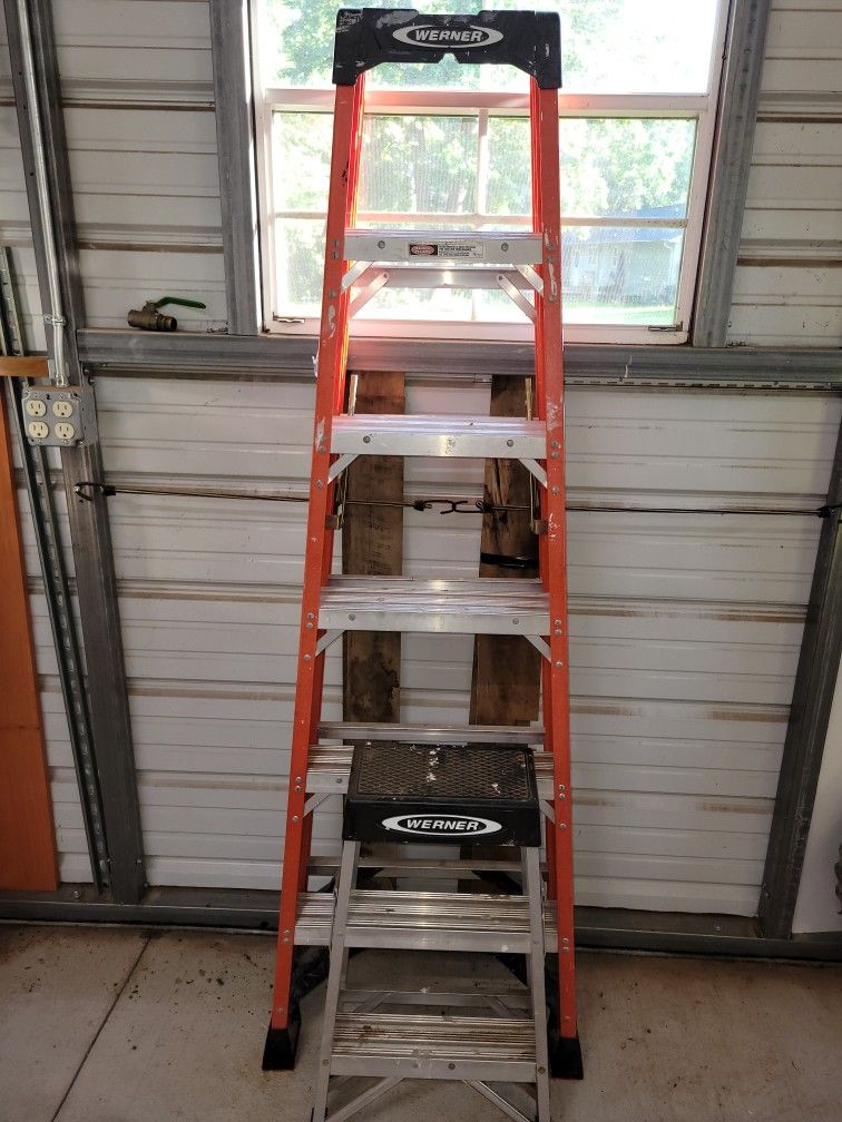 Ladders (Werner)
