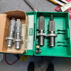 Reloading Dies 2 Sets 300 Win