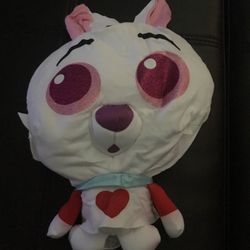 Disney Alice In Wonderland Rabbit Doorables Stuffy 