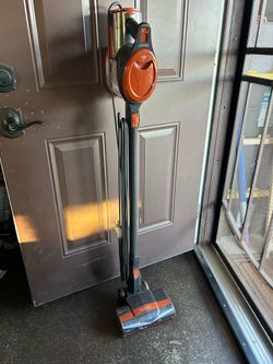 Awesome Shark Rocket corded vacuum