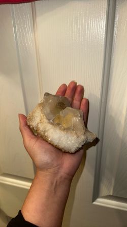 Sugar Quartz Mineral Rock