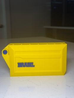 World Cup Collector Box | 3D Printed | Custom Soccer Card Storage