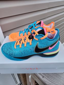 Nike LeBron nxxt gen i promise