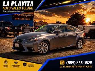 2014 Lexus IS 250