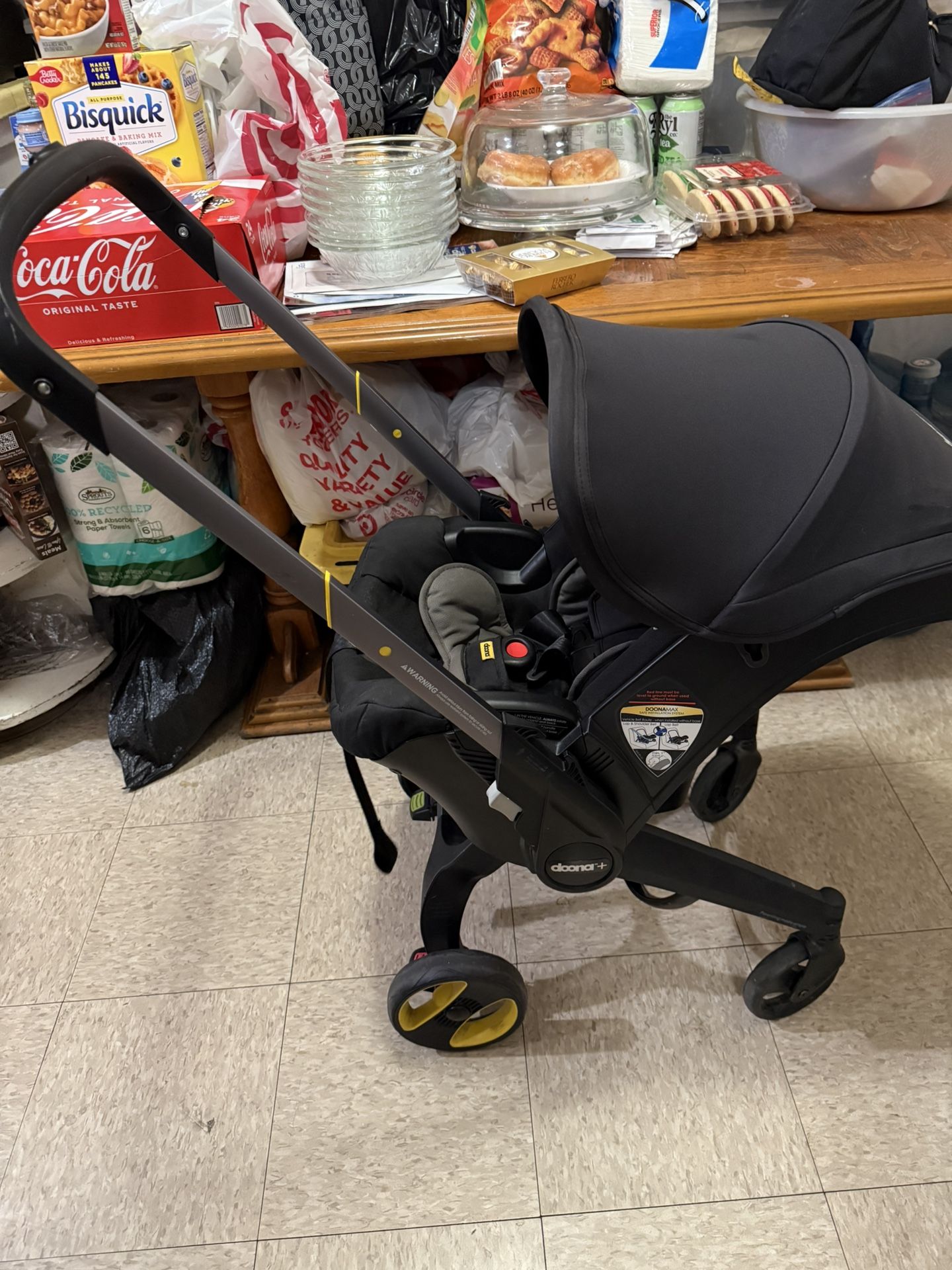 Doona Stroller