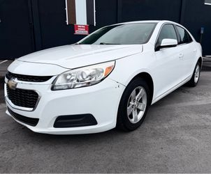 2016 Chevrolet Malibu