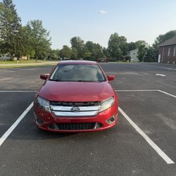 2011 Ford Fusion