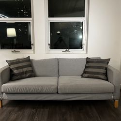 Selling Multiple Items - 3 Couches  and Ottoman 