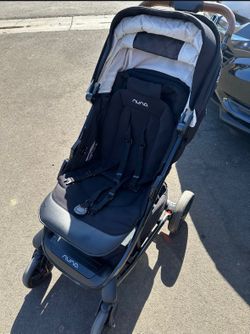 Nuna stroller