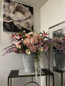 Beautiful Floral Arrangement, Designs