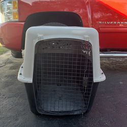 Dog-Cat-Pet Kennel Crate Cage