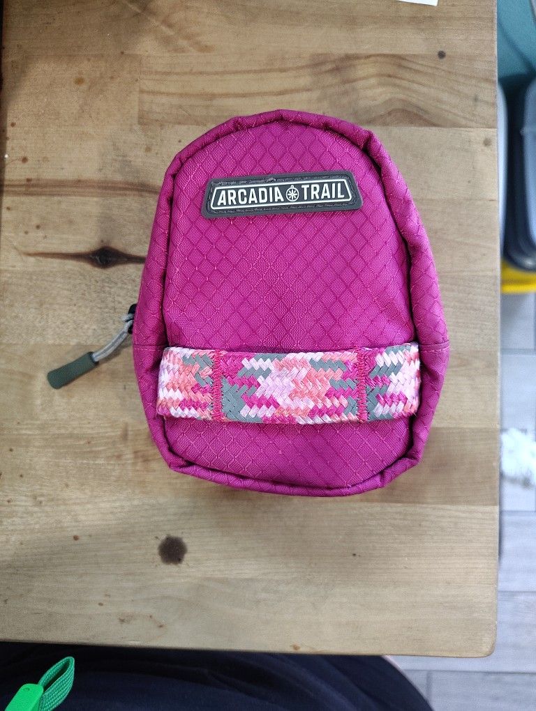 Arcadia Trail Treat Pouch
