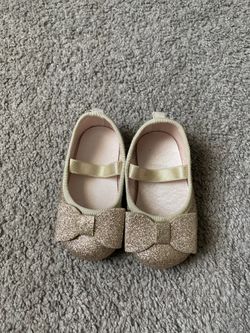 Baby girl ballet flats