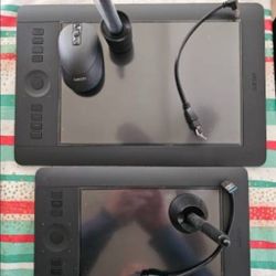 Wacom Tablets
