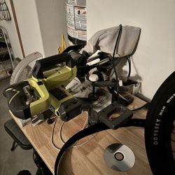Miter Saw