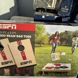 Bag Toss 