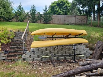 2 Single KAYAKS!