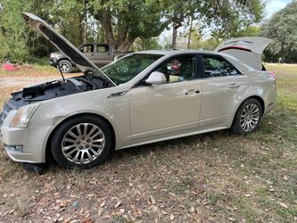 2010 Cadillac CTS