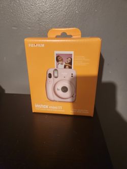 FujiFilm Mini Camera