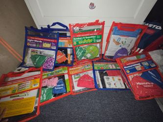 Lakeshore family engagement packs