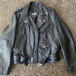 FMC Leather Jacket 