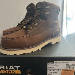 Ariat Work Boots Rebar Lift 6" H20 Comp Toe