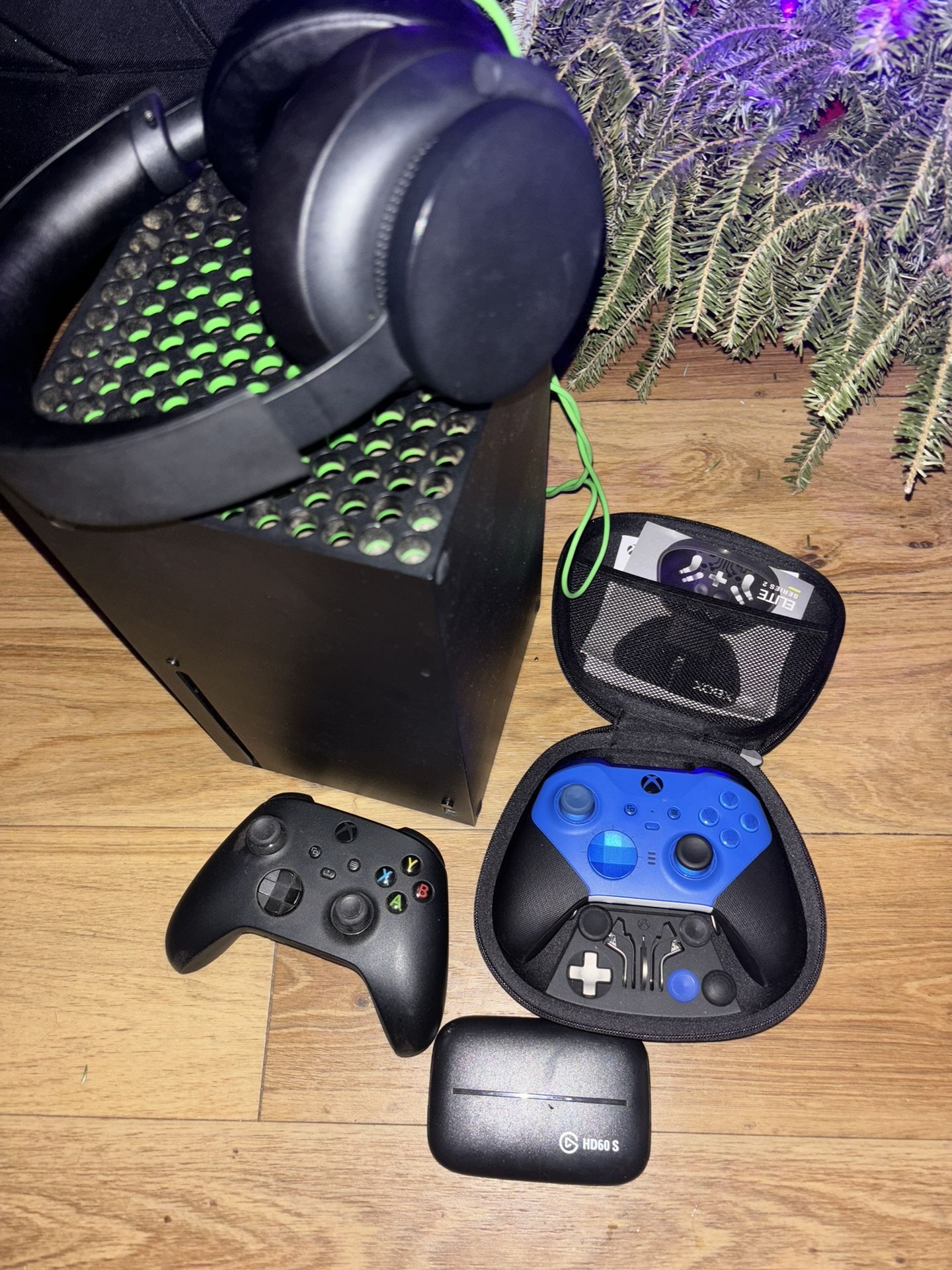Xbox Series X Streamer Bundle
