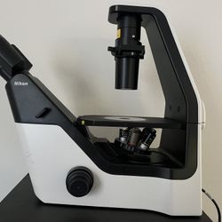 Nikon Eclipse Ts2 Microscope 