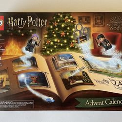 LEGO Harry Potter Advent Calendar, NEW