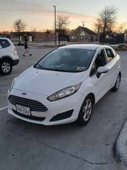 Ford fiesta 2016
