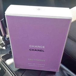 Chanel Chance Perfume 