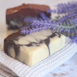 Lavender & Oats Soap