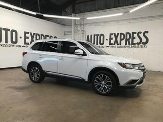 2017 Mitsubishi Outlander