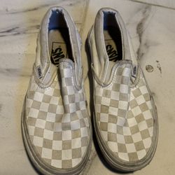 VANS CHECKERED