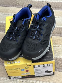 Working Shoes Women Size 8