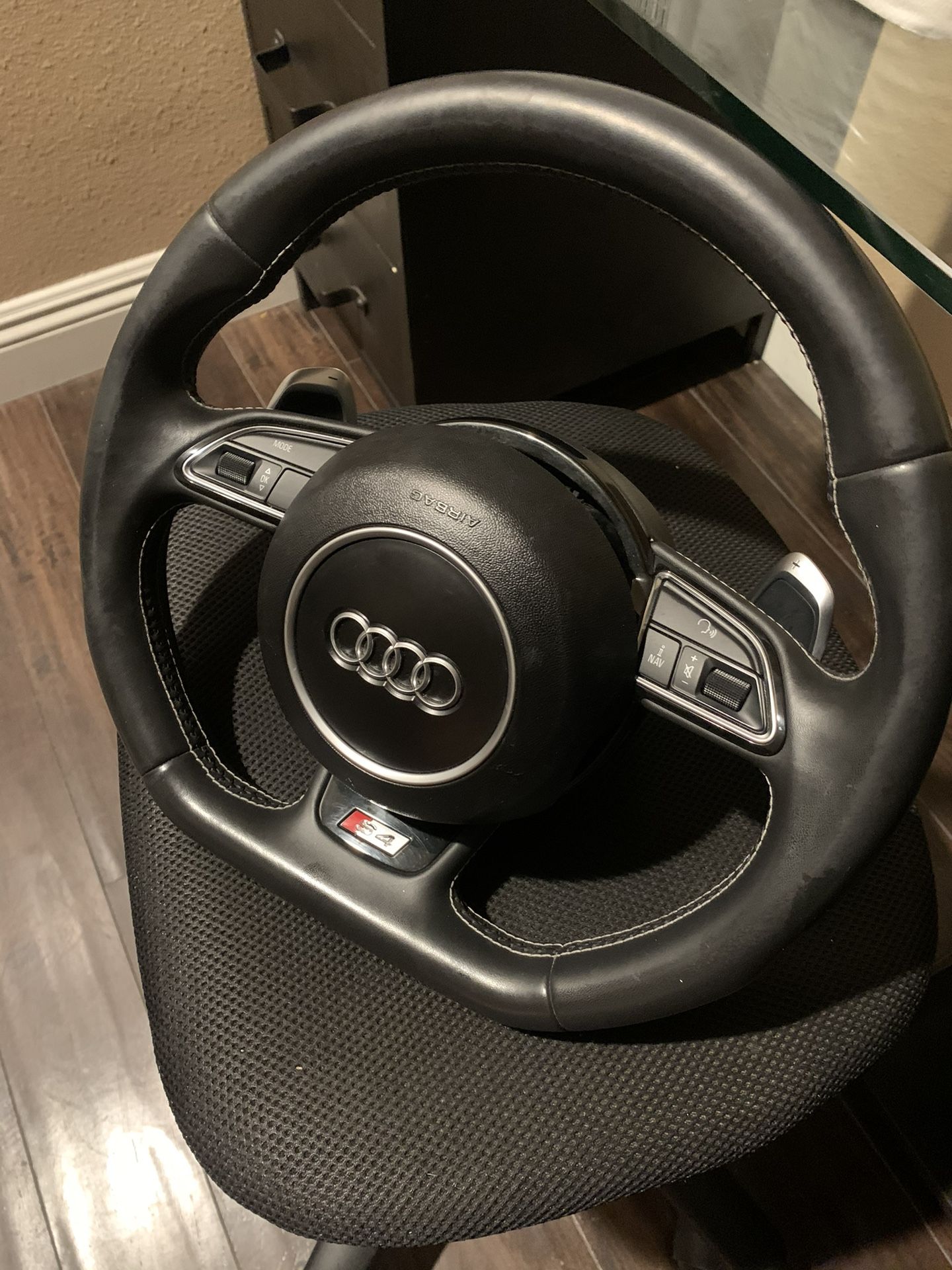 Audi Steering Wheel