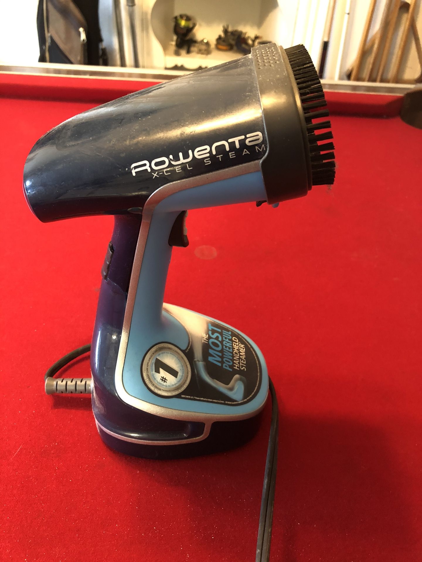 Rowenta Steam Cleaner